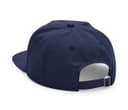 BEECHFIELD Casquette destructurée en coton organique OXFORD NAVY