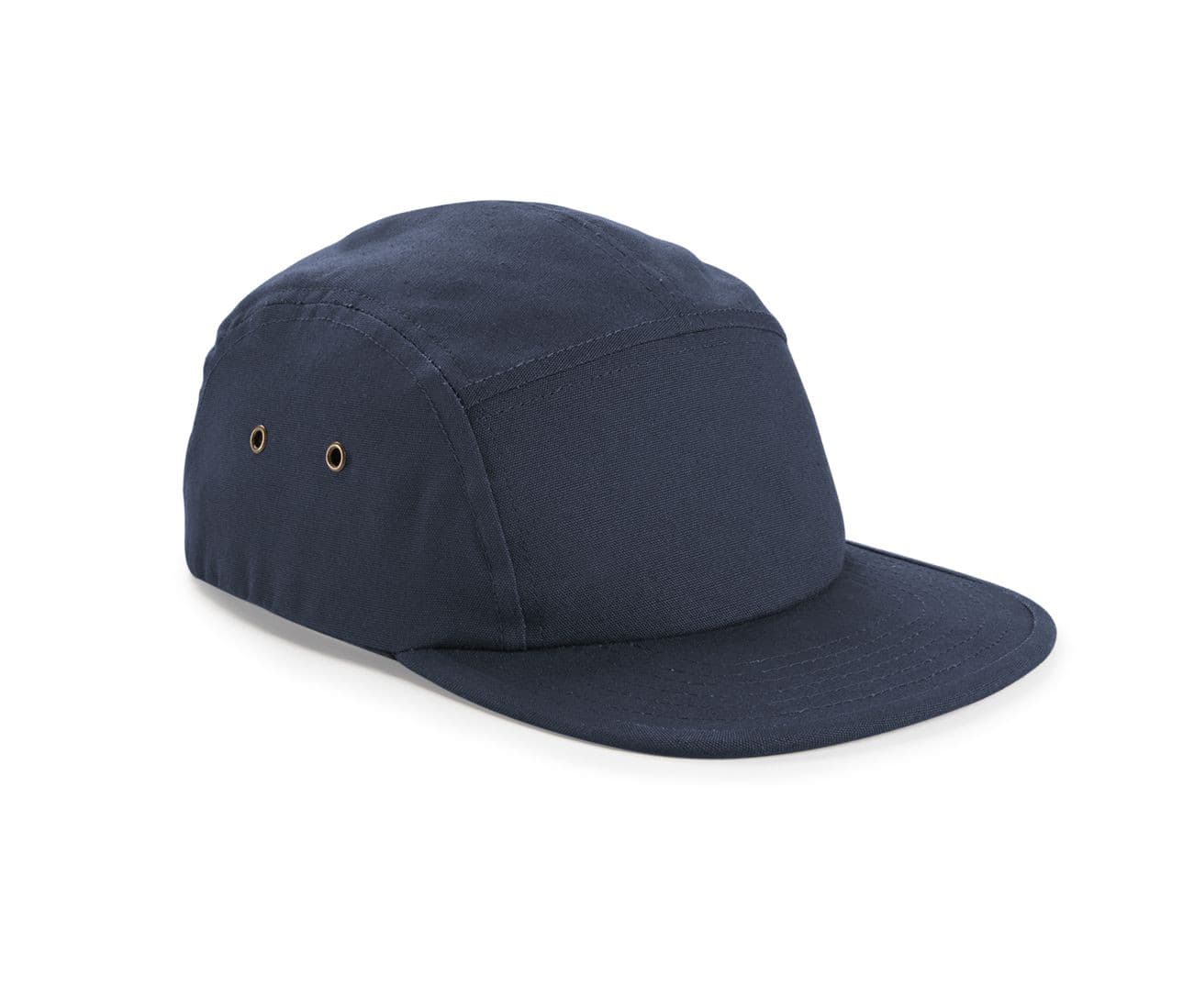 Casquette 5 pans en toile NAVY