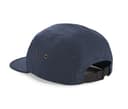 BEECHFIELD Casquette 5 pans en toile NAVY