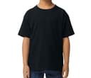 GILDAN Tee-shirt enfant 180 PITCH BLACK