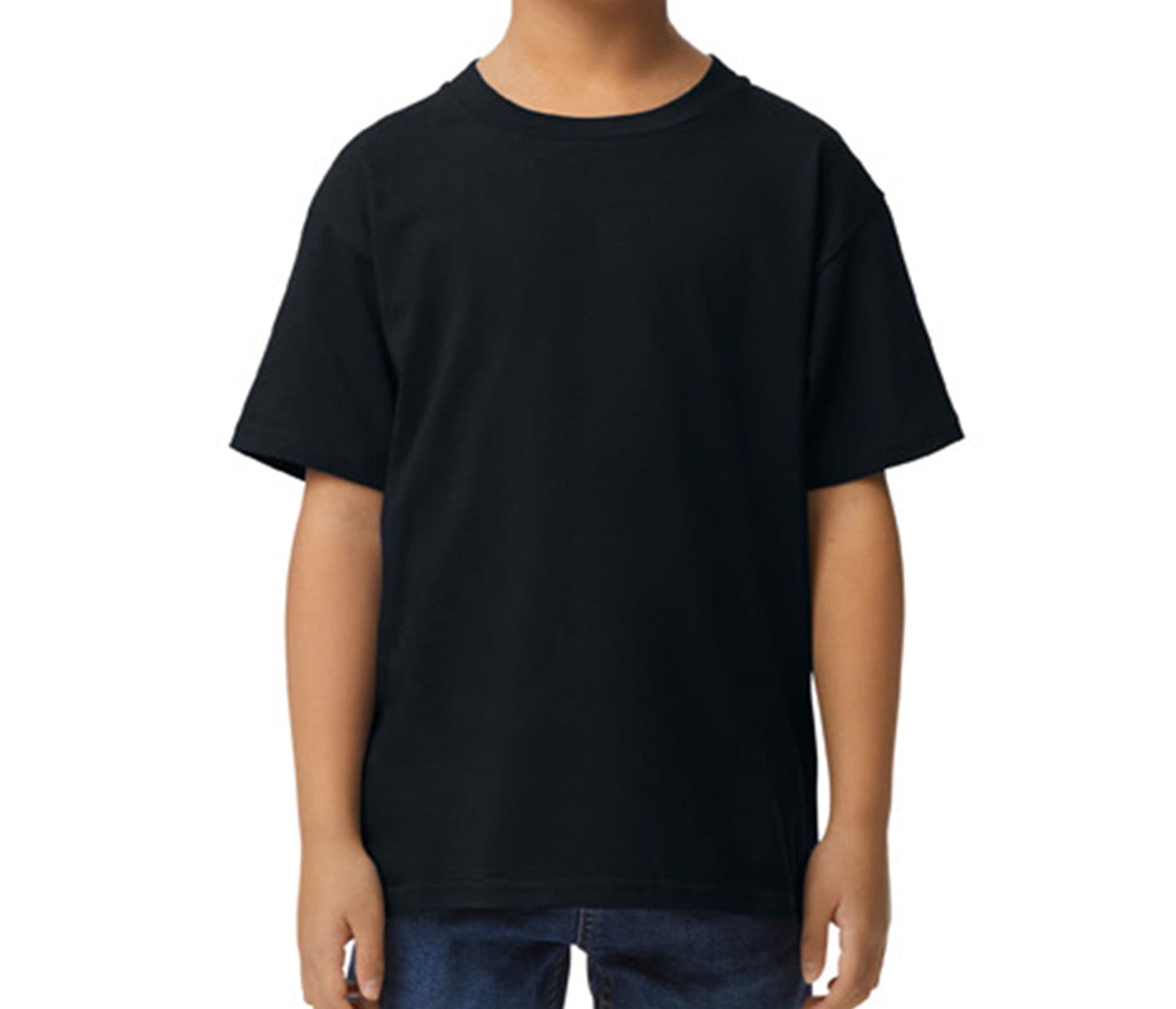 Tee-shirt enfant 180 PITCH BLACK