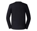 RUSSELL Tee-shirt col rond 180 BLACK