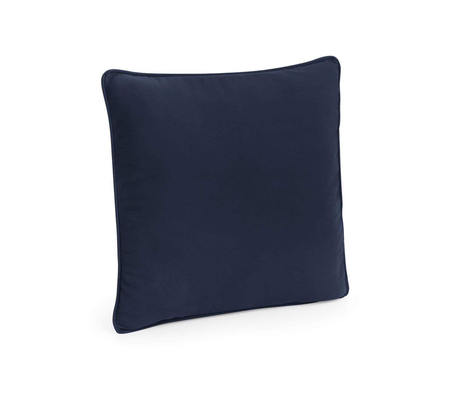 Housse de coussin NATURAL / FRENCH NAVY