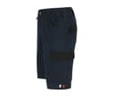 HEROCK Bermuda multi-poches NAVY / BLACK