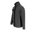 HEROCK Veste multi-poches stretch ANTHRACITE / BLACK