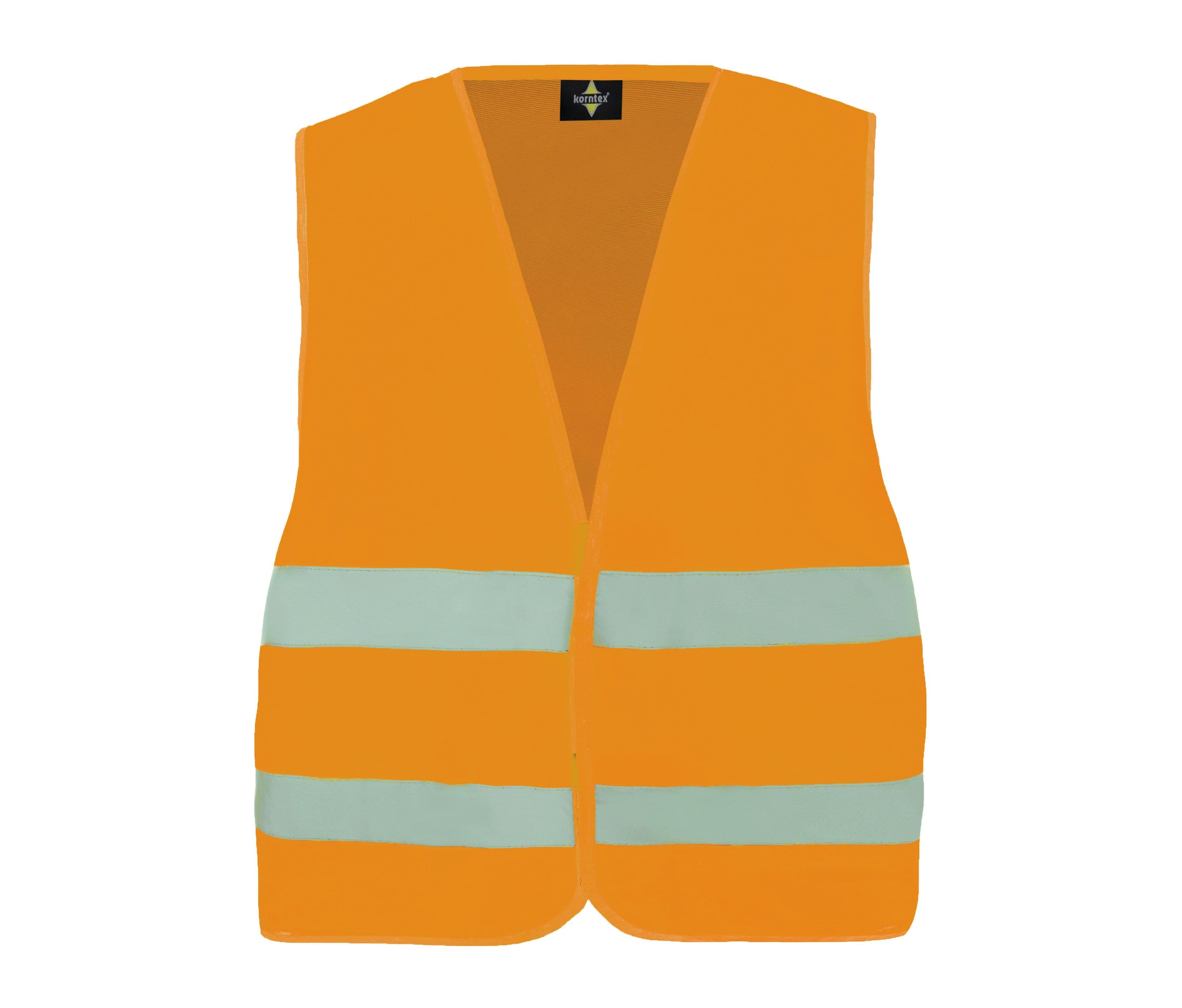 Gilet de sécurité ORANGE