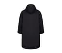 FINDEN HALES Longue veste imperméable BLACK