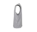 SF CLOTHING Débardeur homme emmanchures échancrées HEATHER GREY