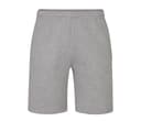 MANTIS Short unisexe HEATHER GREY MELANGE