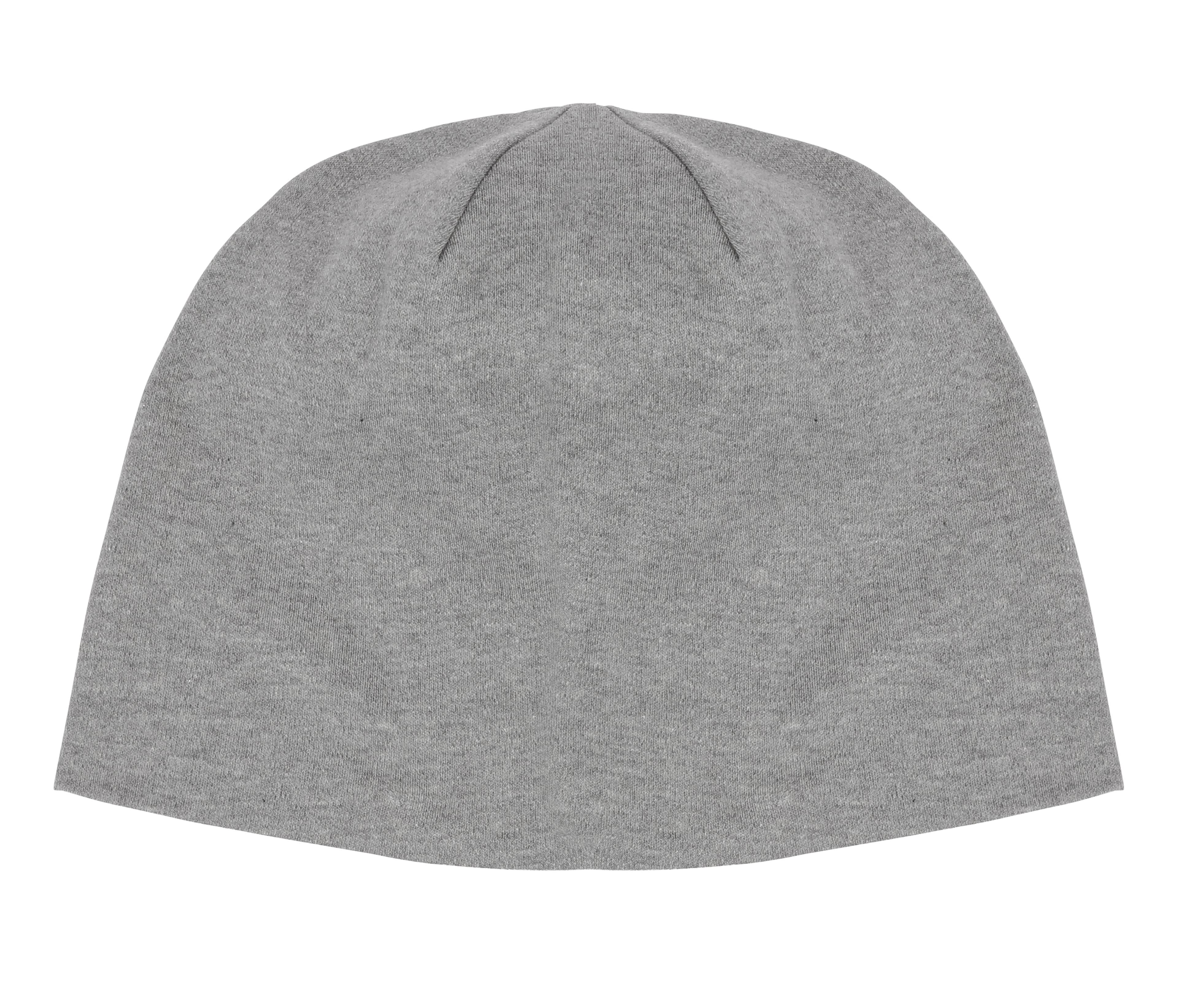 Bonnet en coton SPORT GREY
