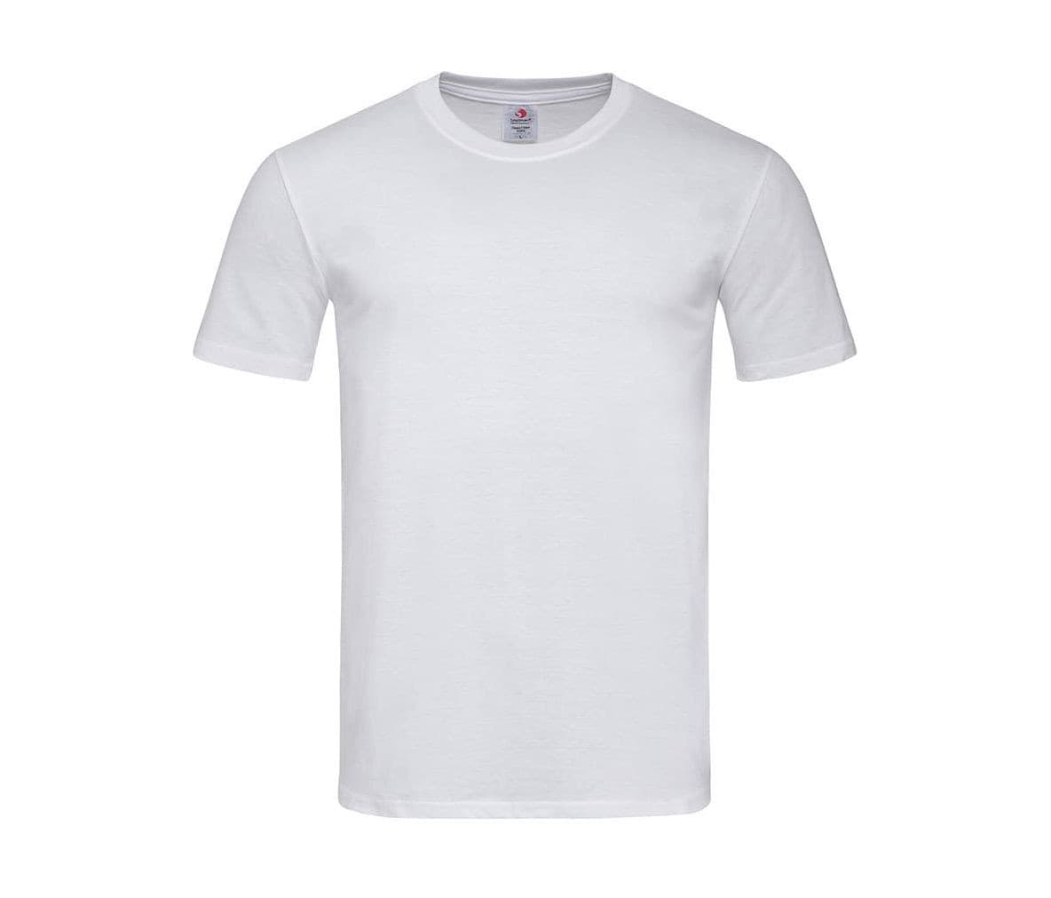 Tee-shirt col rond homme WHITE