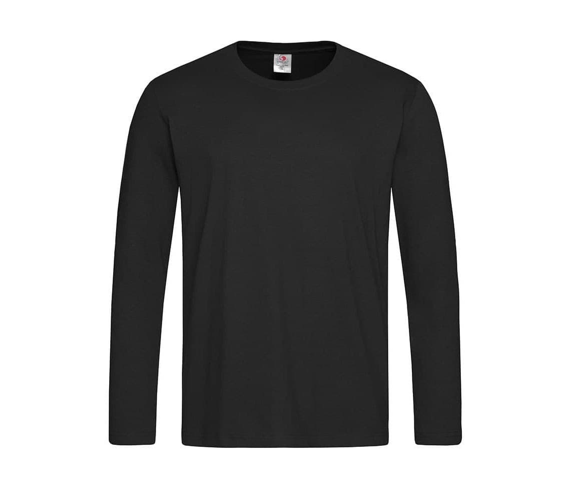 Tee-shirt manches longues homme BLACK OPAL
