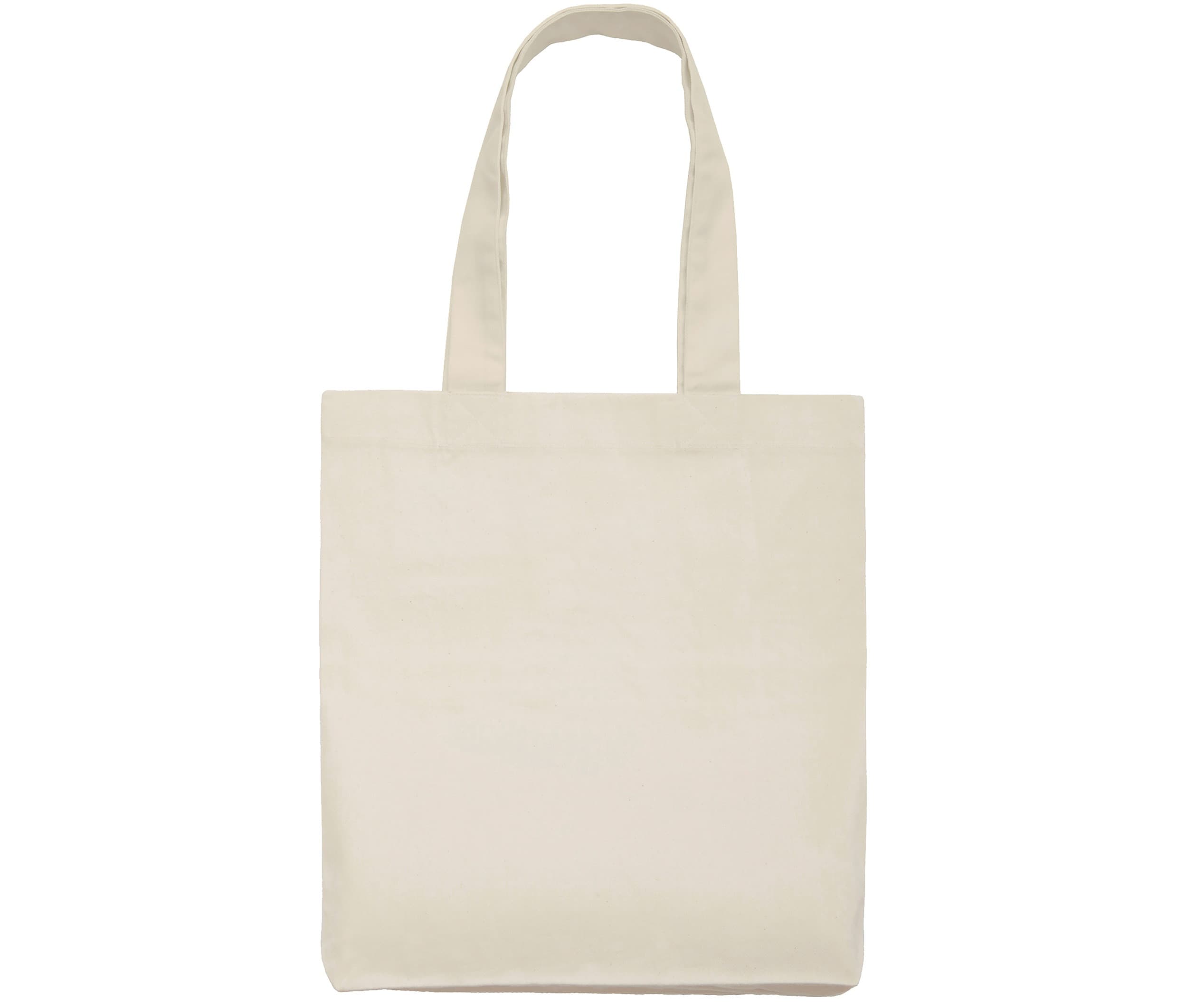 Tote bag en coton Tiger NATURE