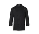 KARLOWSKY Veste de cuisinier unisexe BLACK
