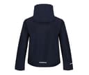 REGATTA Veste Softshell enfant NAVY / NEW ROYAL