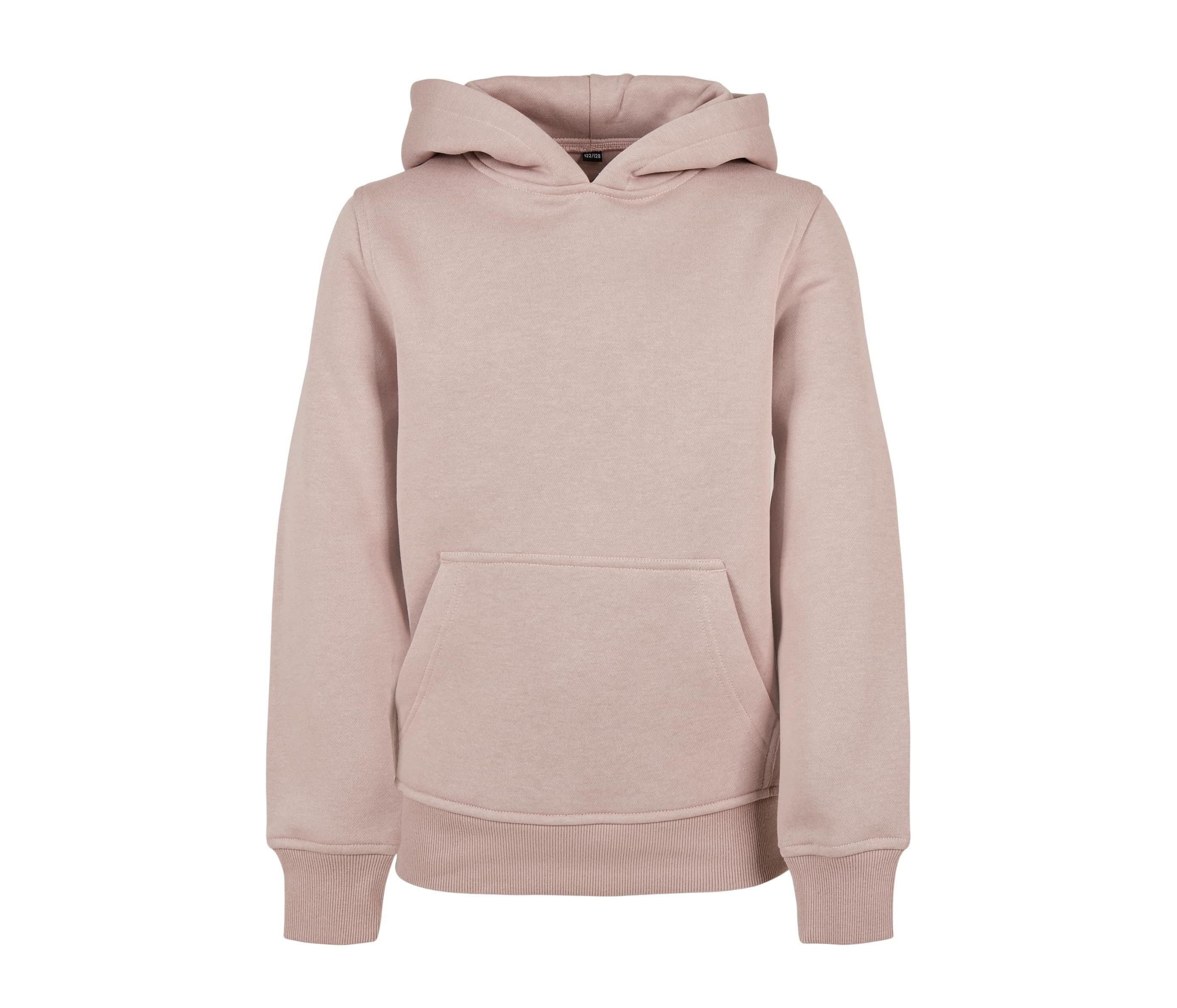 Sweat à capuche enfant DUSK ROSE