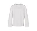 BUILD YOUR BRAND Tee-shirt manches longues enfant WHITE