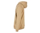 BUILD YOUR BRAND Sweat capuche très lourd UNION BEIGE