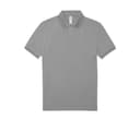 B&C Polo homme 180 SPORT GREY