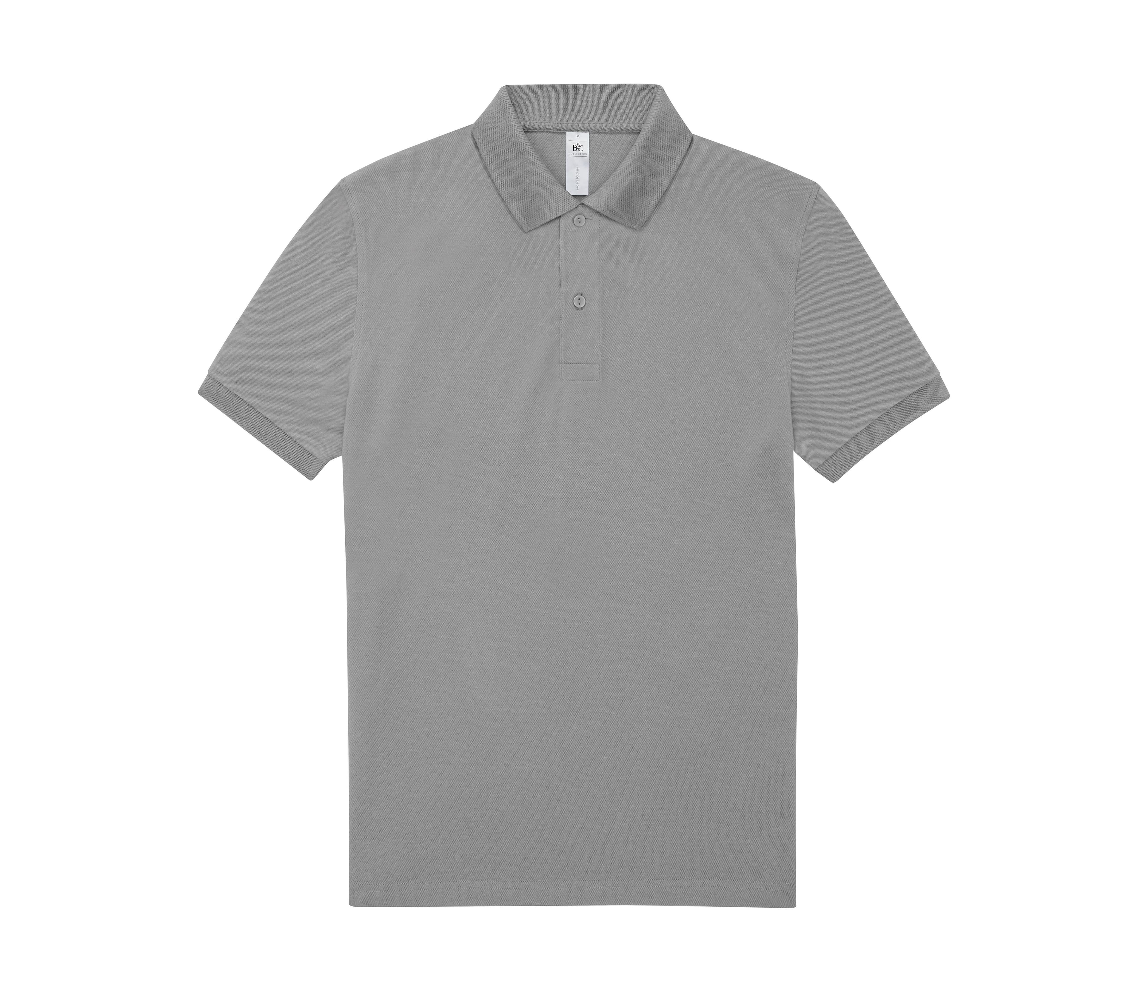 Polo homme 180 SPORT GREY