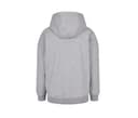 BUILD YOUR BRAND Sweat à capuche ample GREY