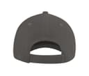 ATLANTIS HEADWEAR Casquette 6 pans en corduroy recyclé GREY