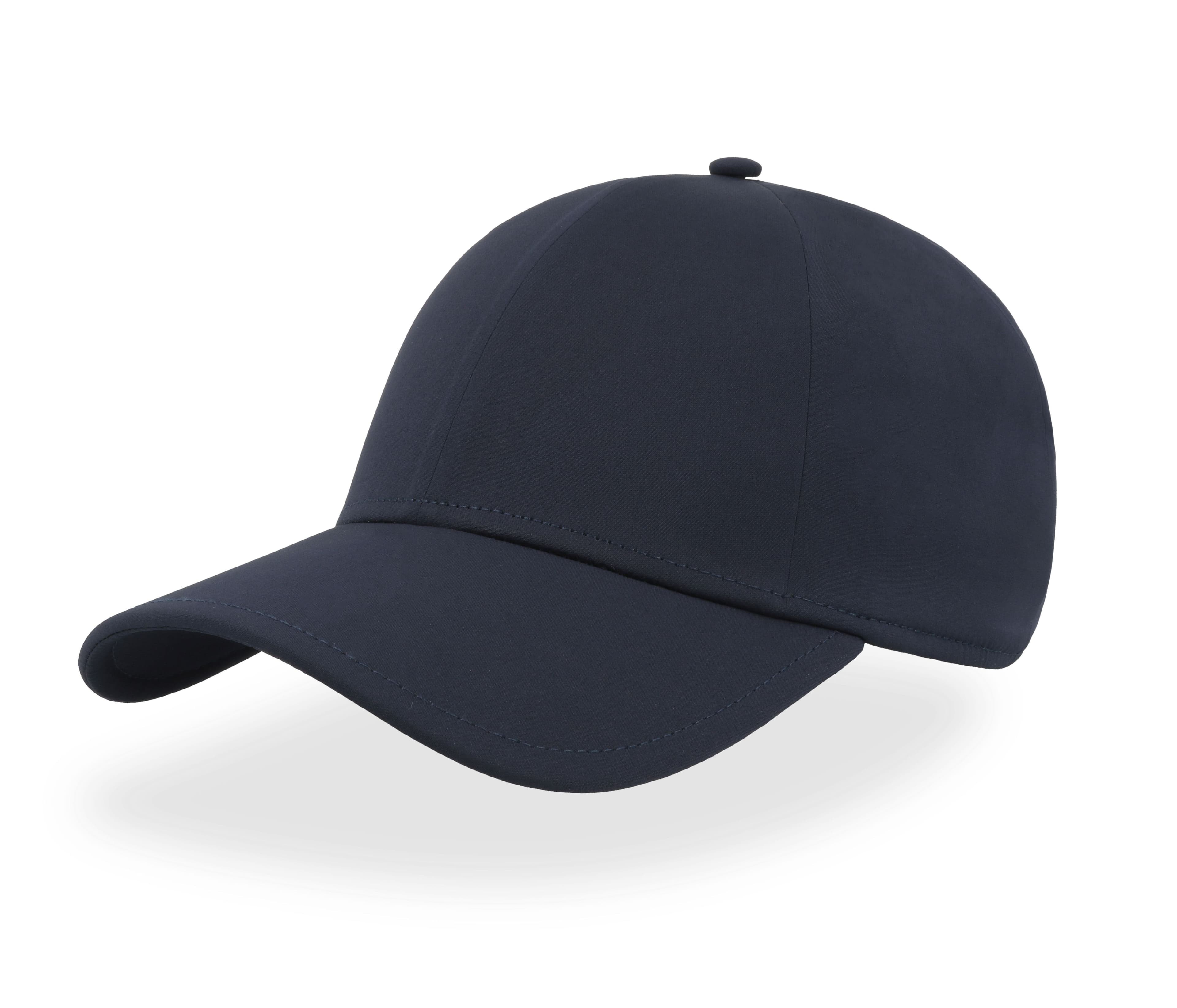 Casquette sans coutures en polyester recyclé NAVY
