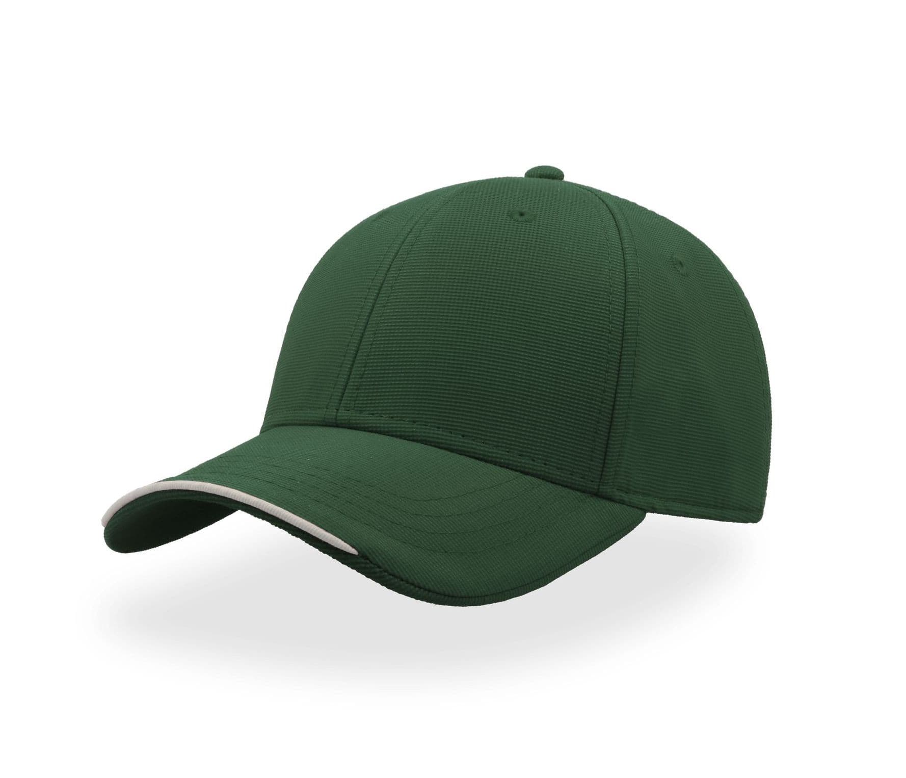 Casquette en polyester recyclé BOTTLE GREEN