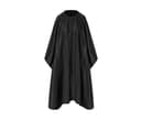 KARLOWSKY Cape de coiffeur BLACK