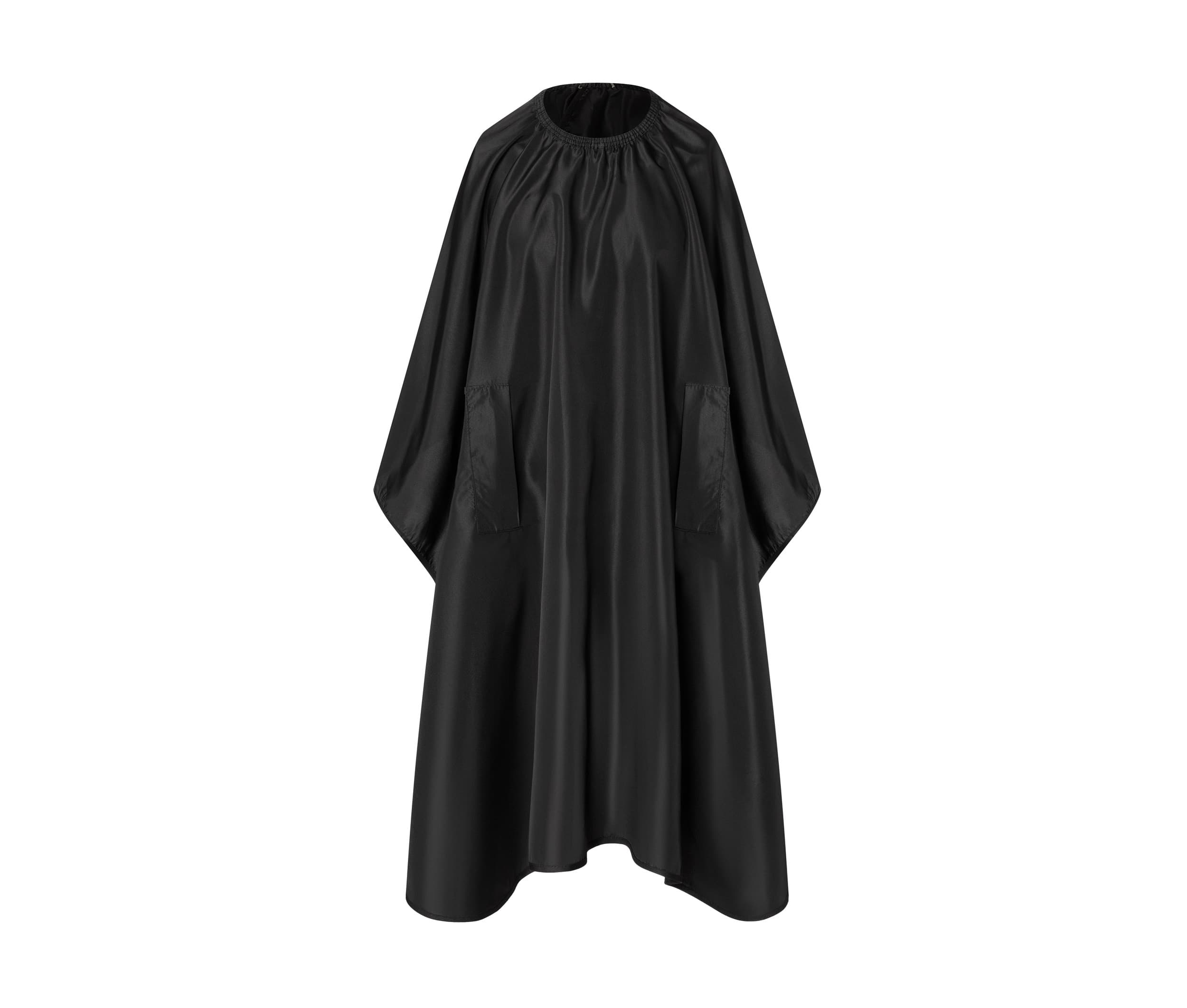 Cape de coiffeur BLACK