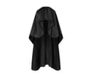 KARLOWSKY Cape de coiffeur BLACK