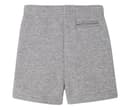 BABYBUGZ Short pour bébé HEATHER GREY MELANGE