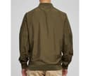 BUILD YOUR BRAND Veste bomber homme DARK OLIVE