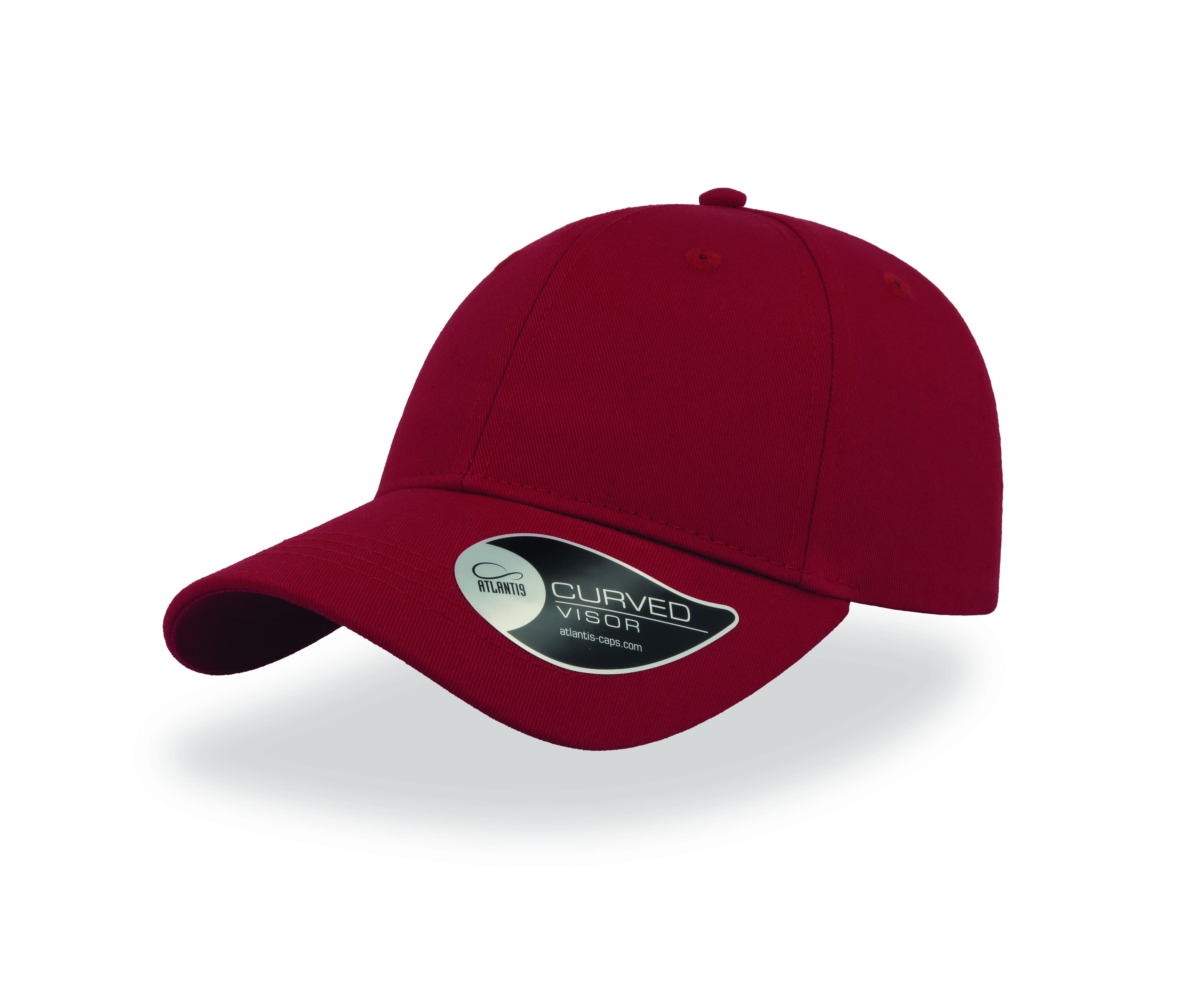 Casquette de sport BURGUNDY