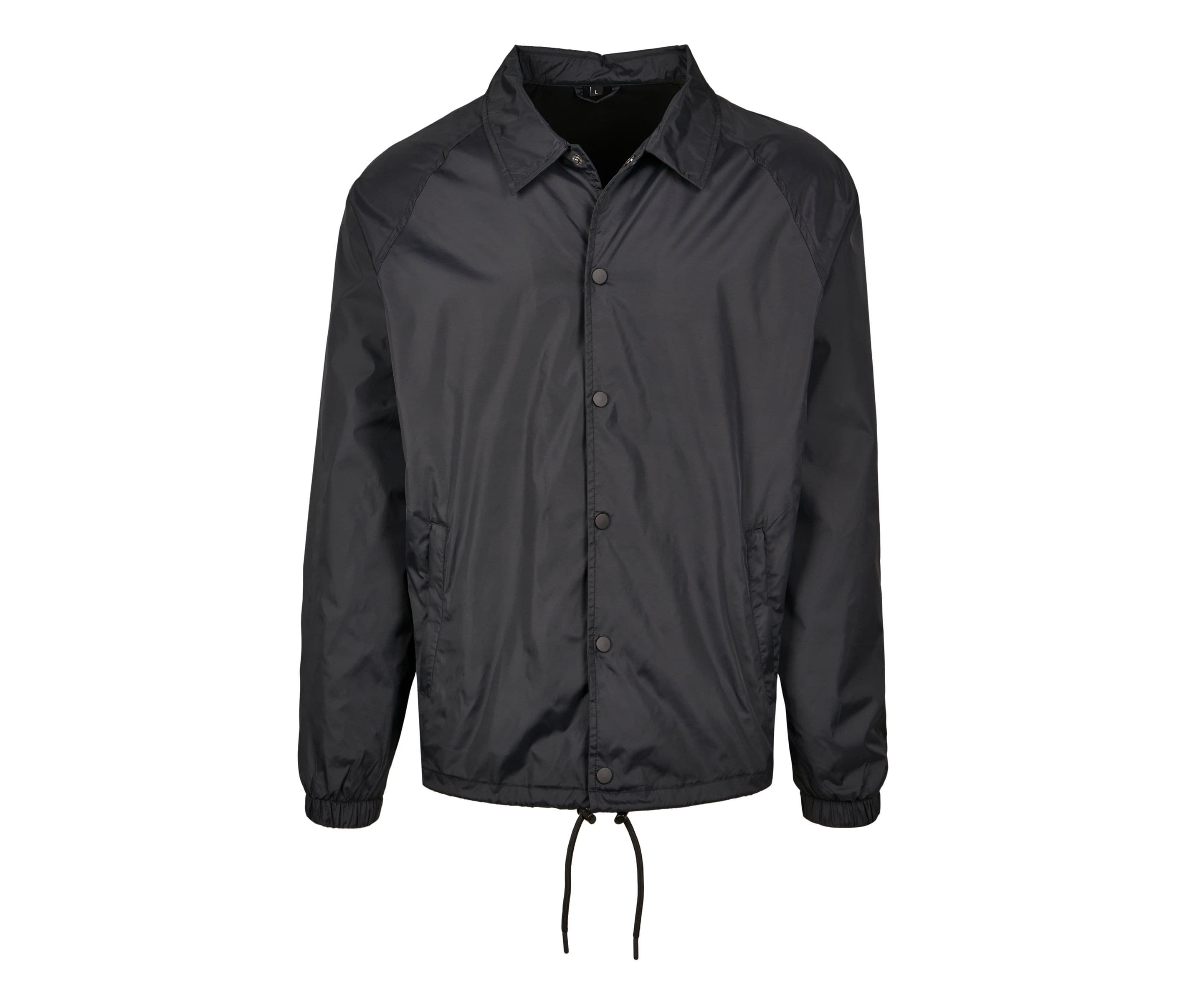 Veste sportive unisexe BLACK