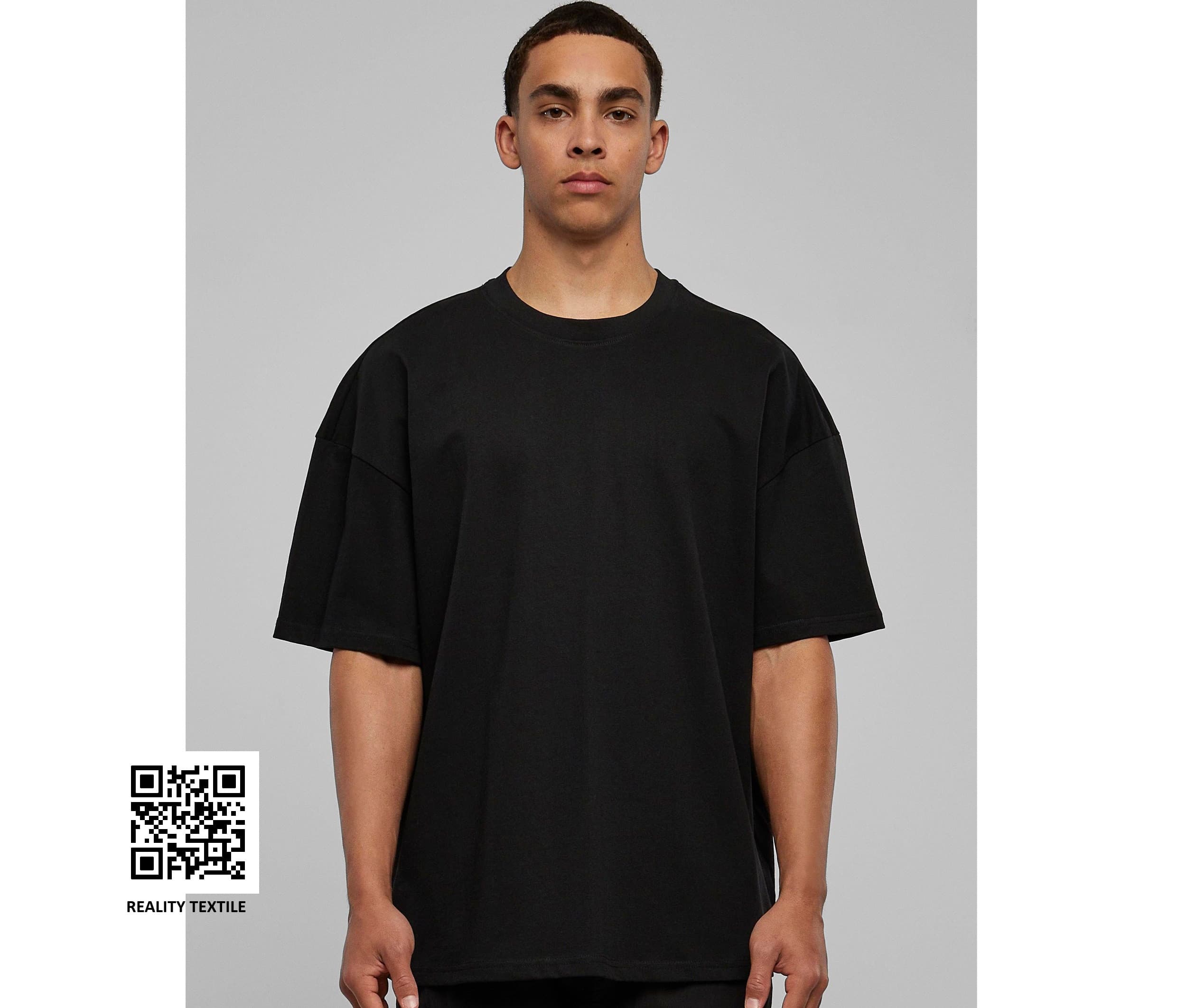 Tee-shirt urbain lourd