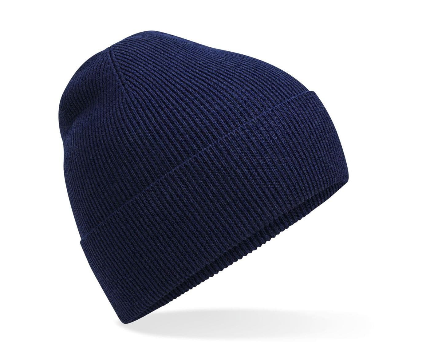 Bonnet en coton organique OXFORD NAVY