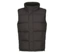 REGATTA Bodywarmer matelassé BLACK