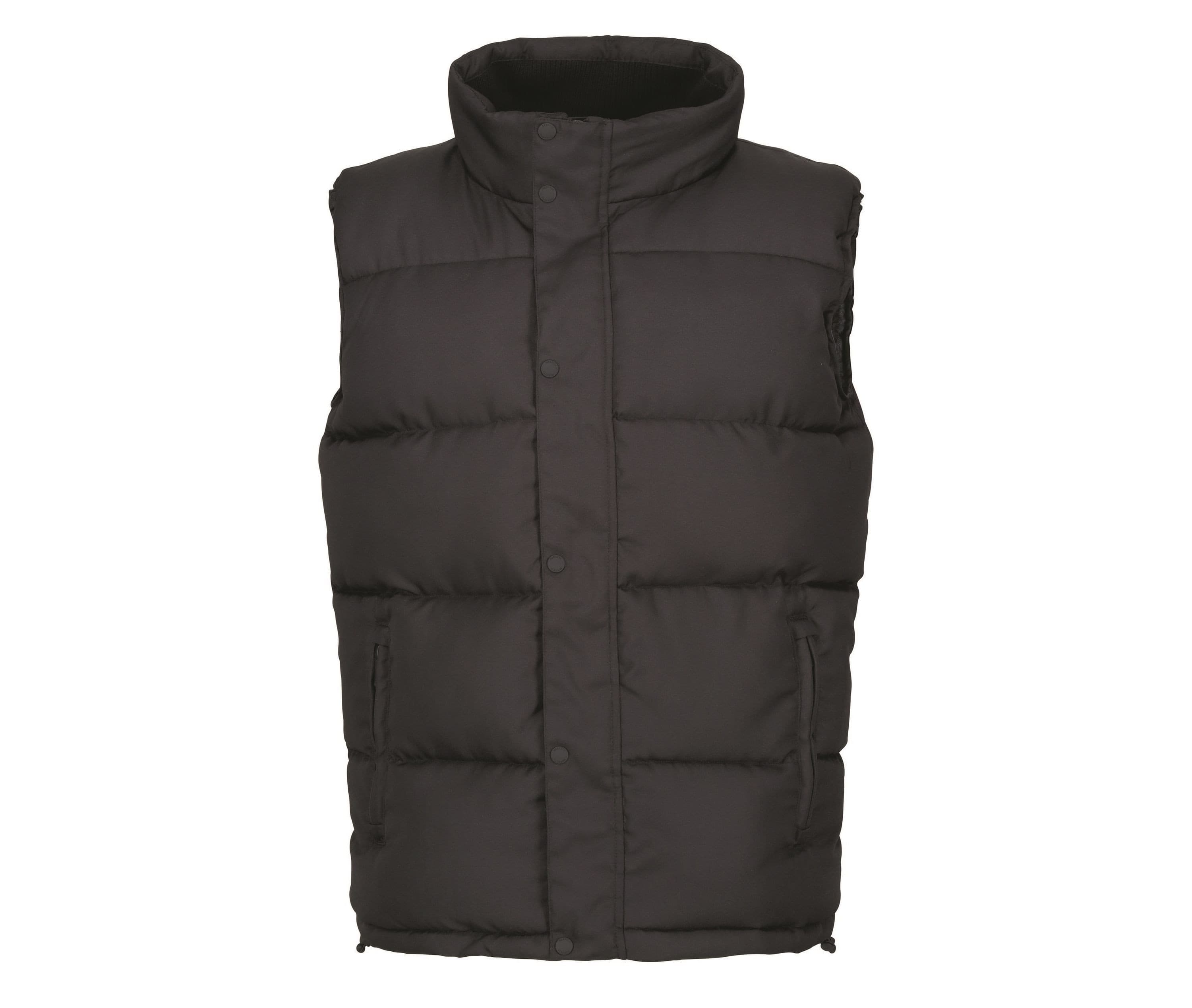 Bodywarmer matelassé BLACK