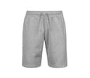 TEE JAYS Short de sport HEATHER GREY