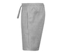 TEE JAYS Short de sport HEATHER GREY