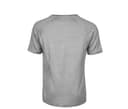 TEE JAYS Tee-shirt de sport homme GREY MELANGE