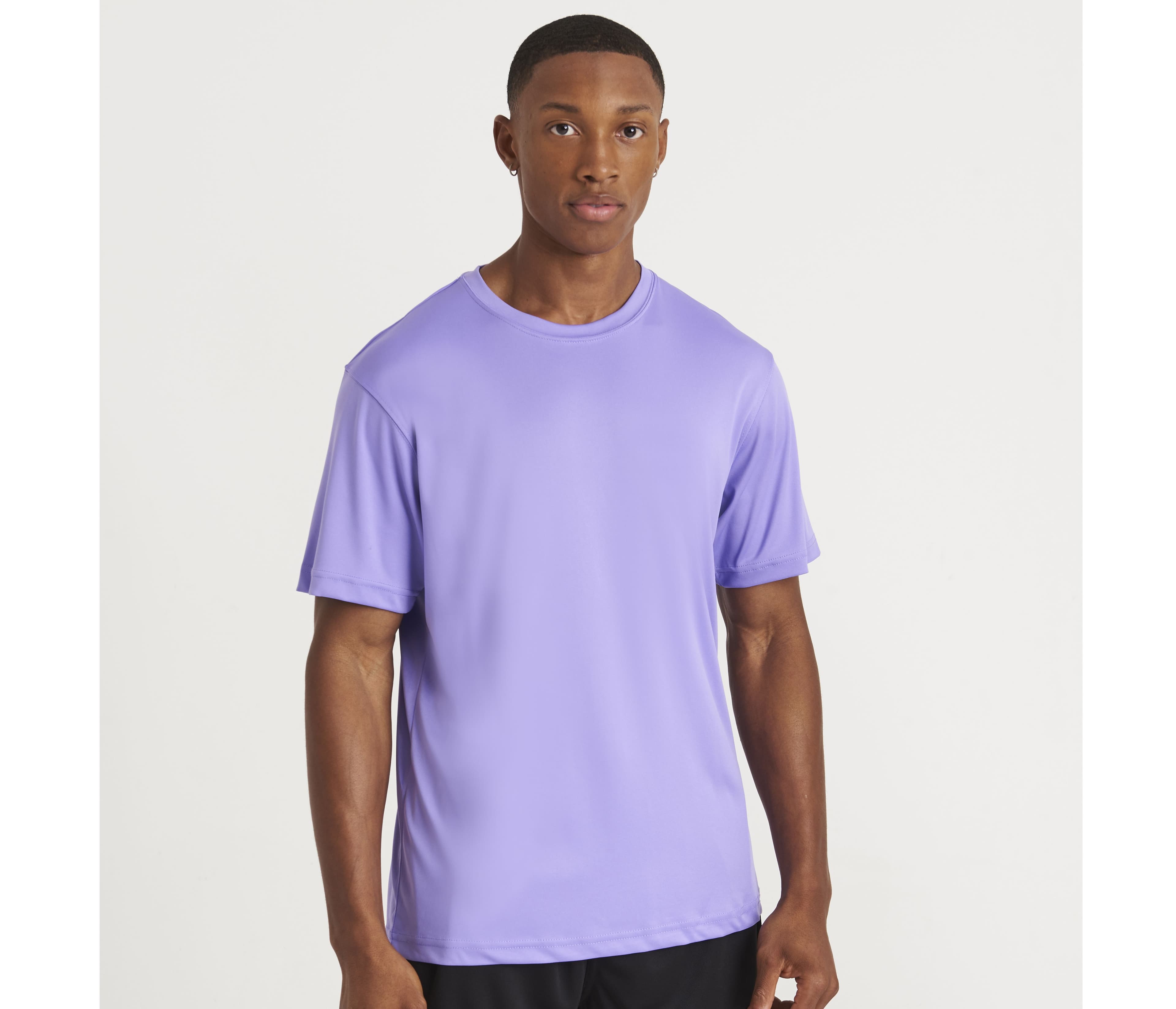 Tee-shirt respirant unisexe