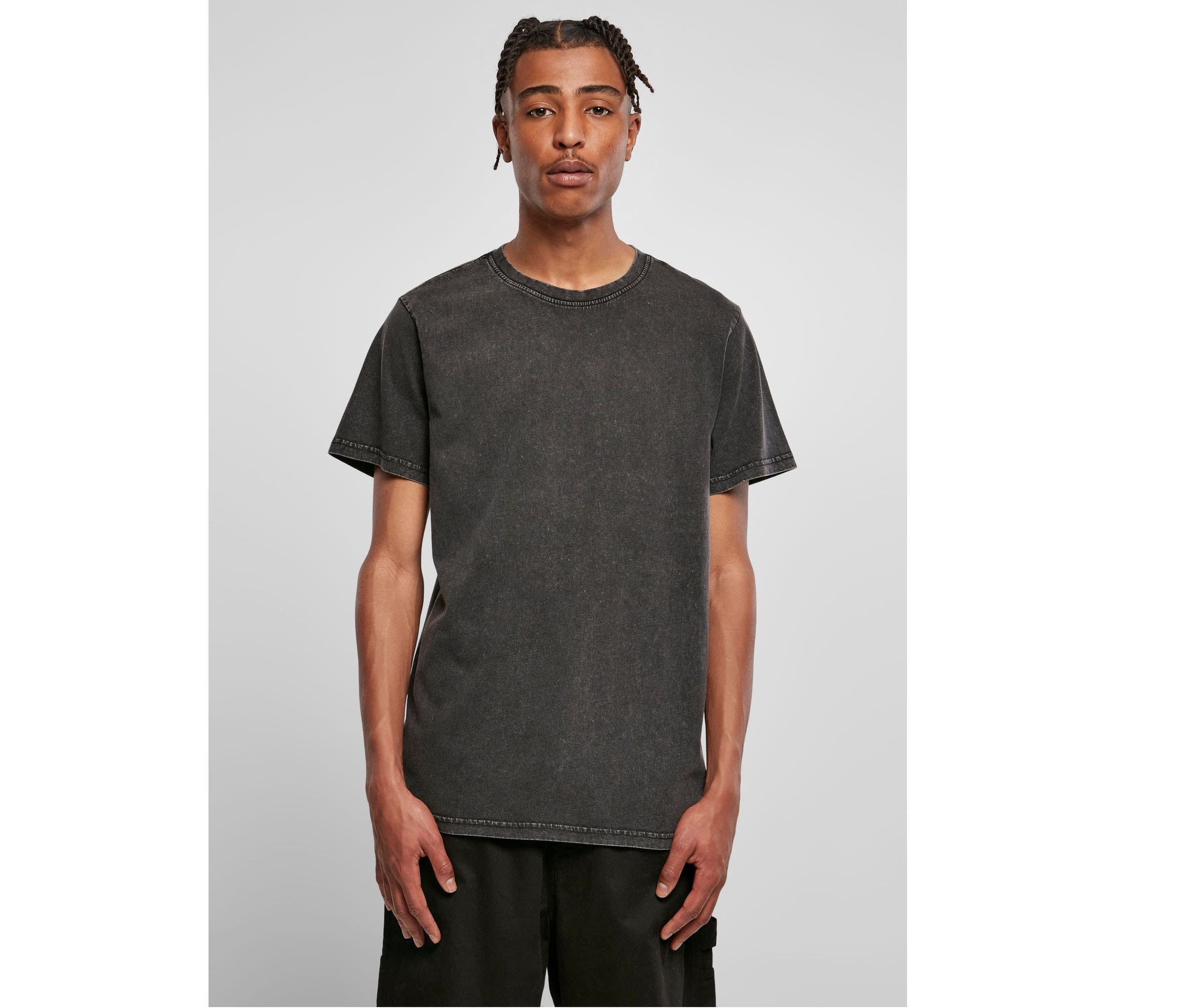 Tee-shirt homme décoloré