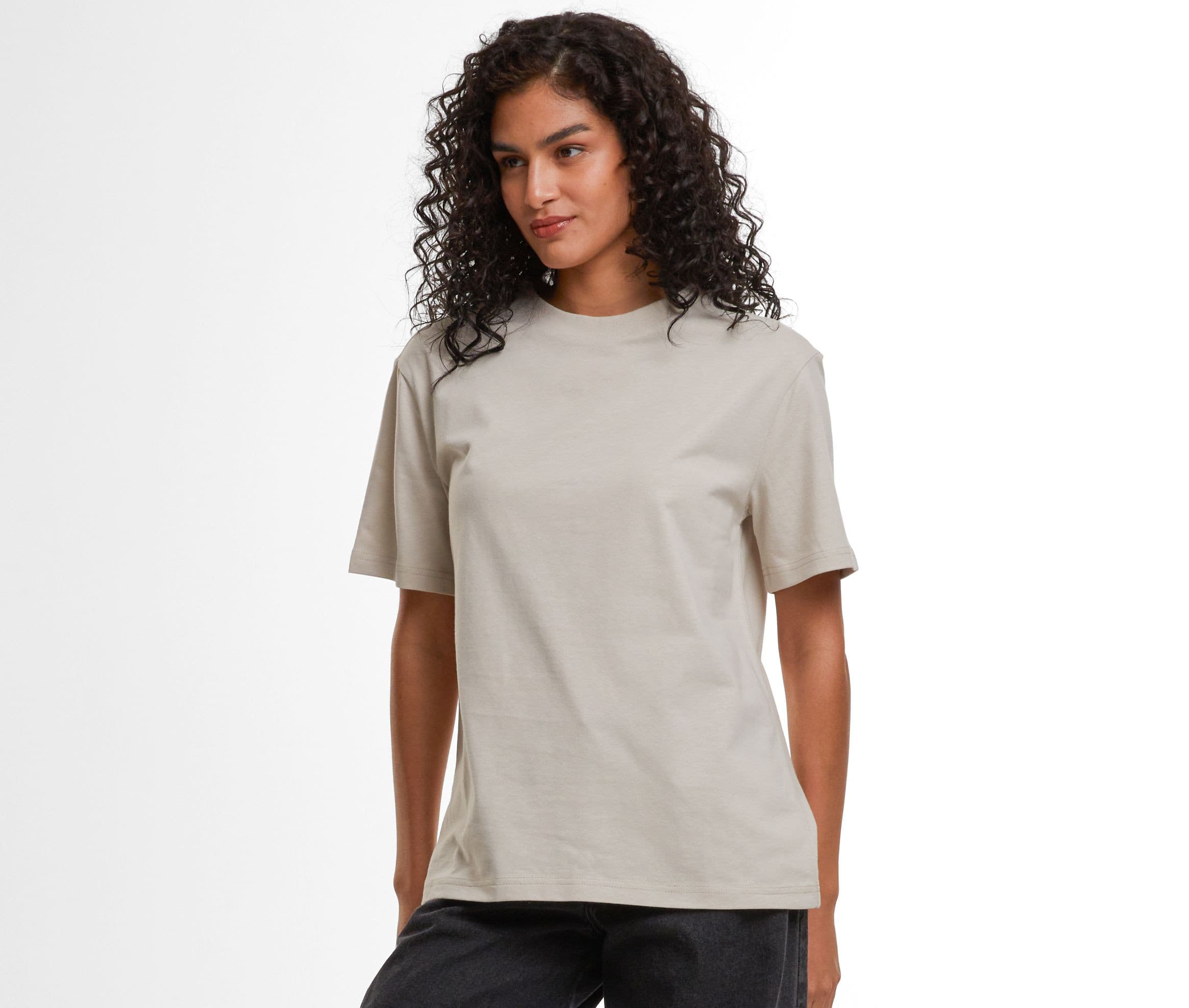 Tee-shirt oversize femme