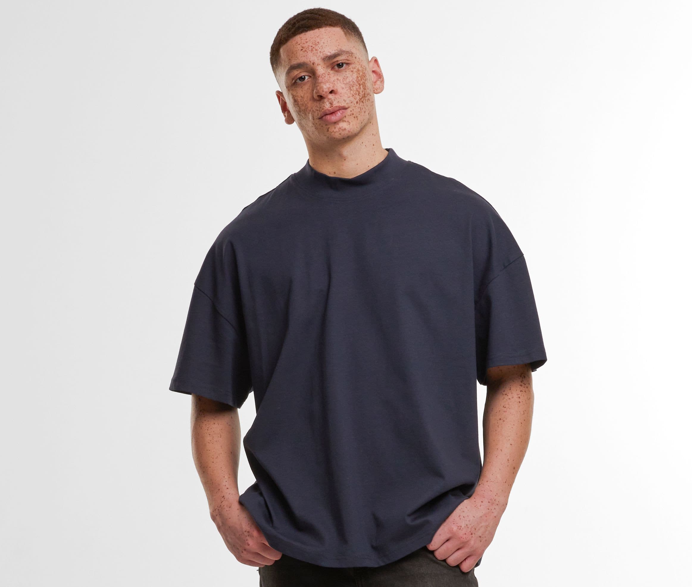 Tee-shirt oversize homme