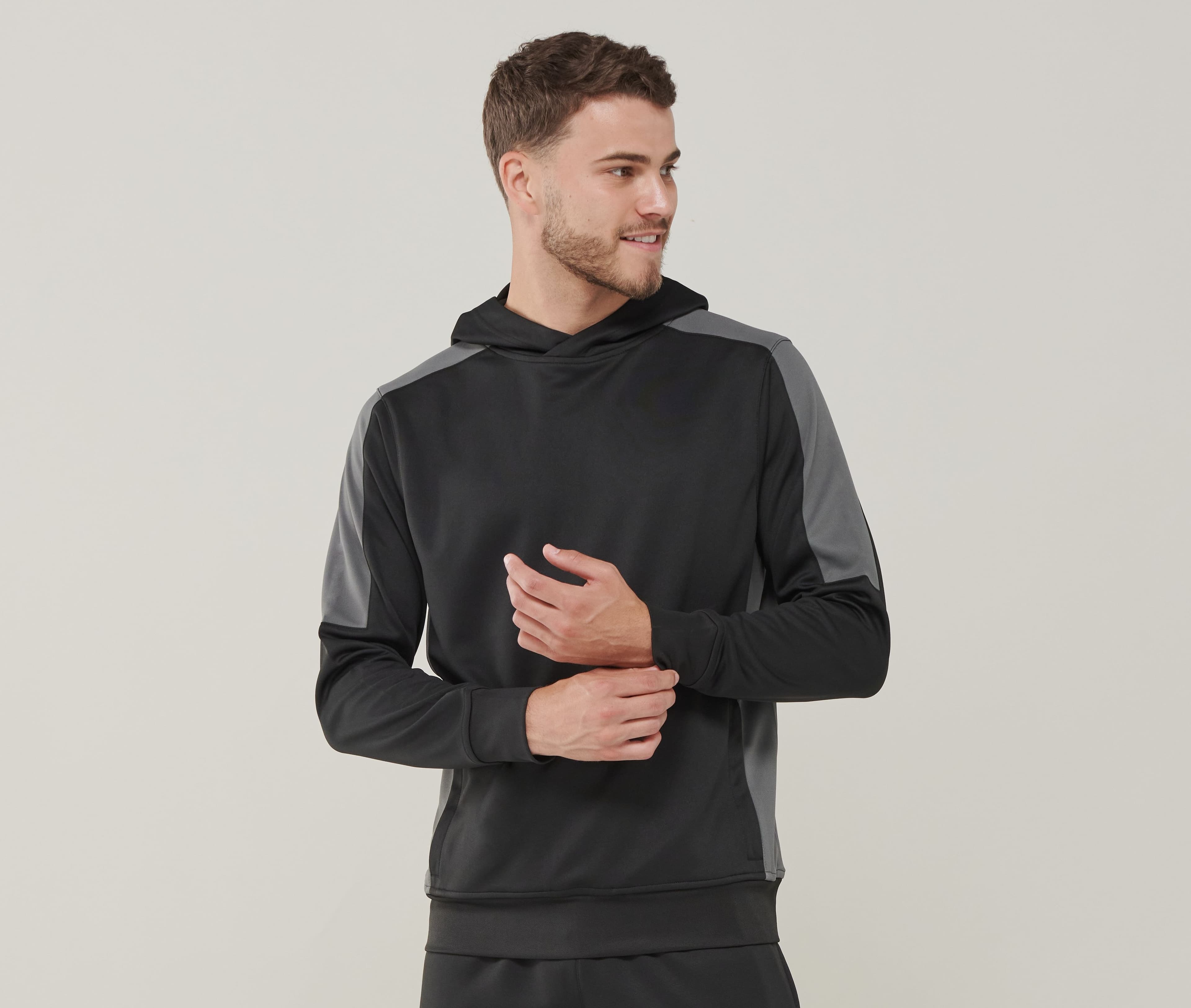 Sweat à capuche unisexe