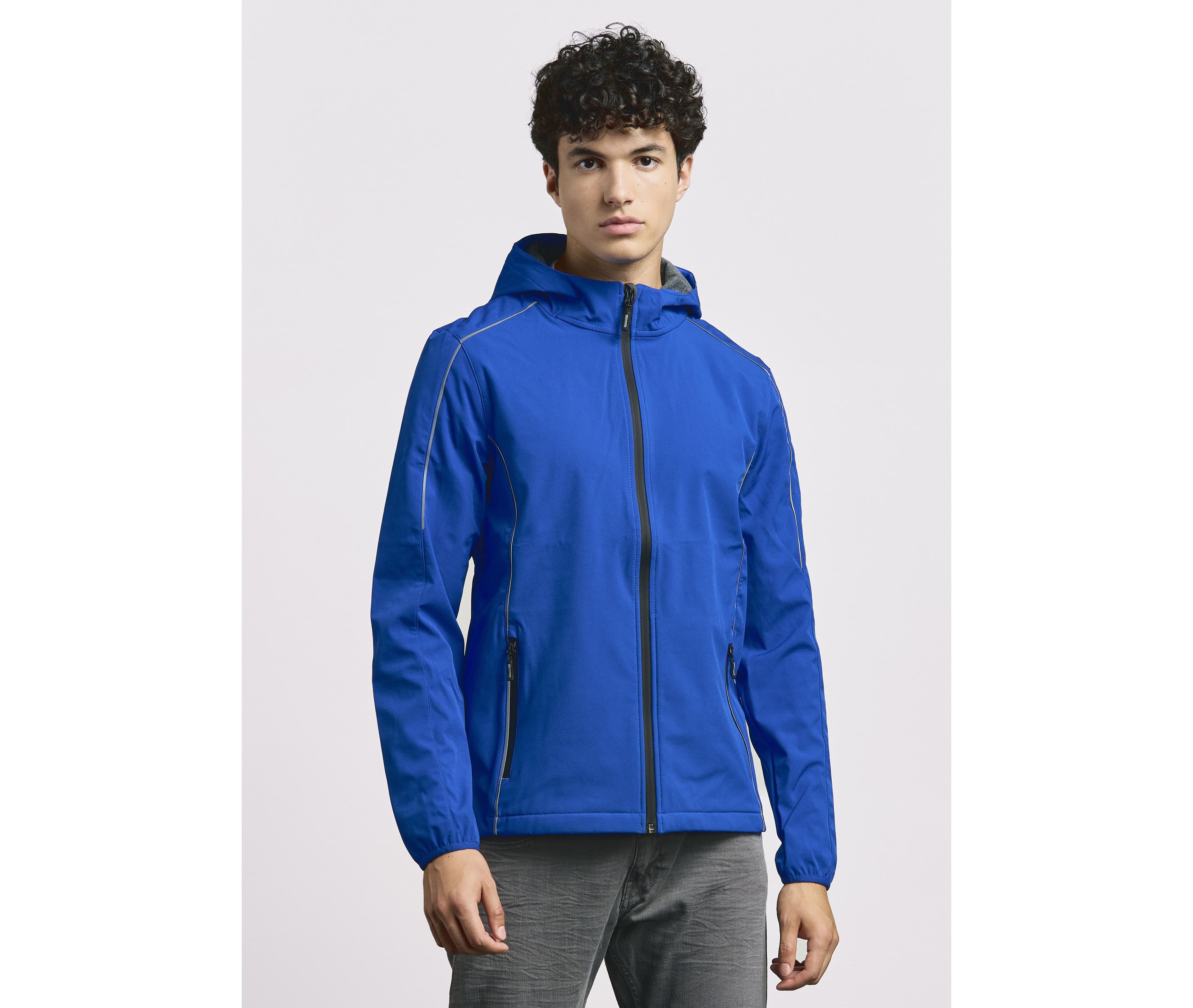 Softshell légère homme