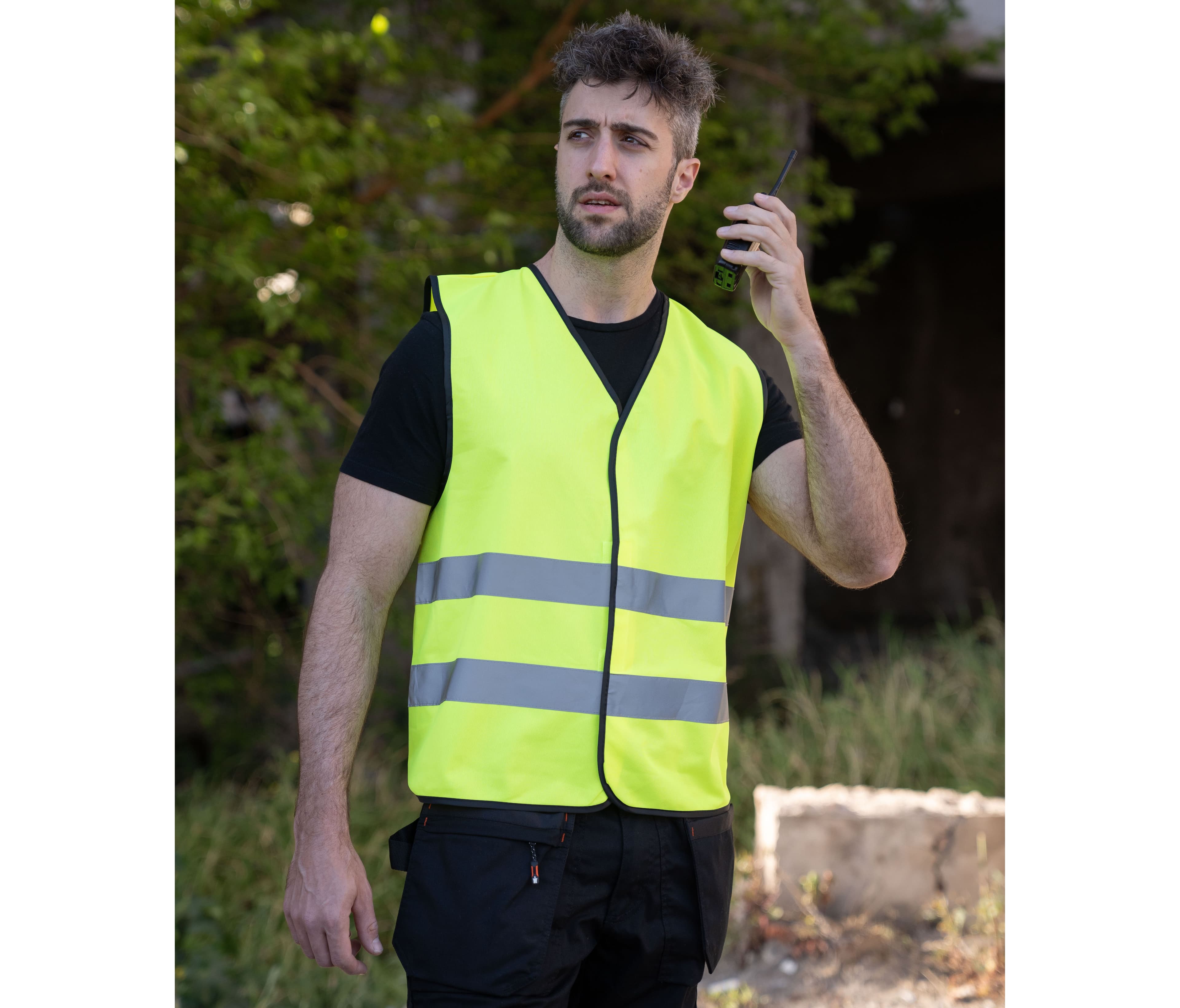 Gilet de sécurité