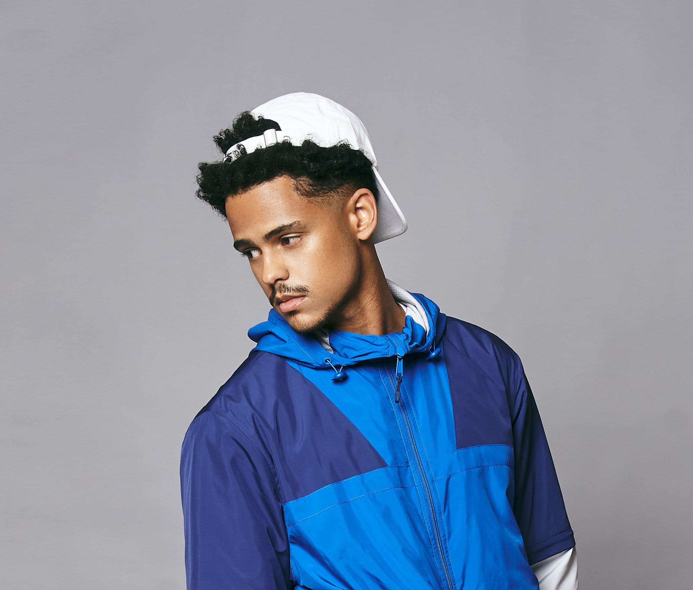 Casquette produite de manière écologique